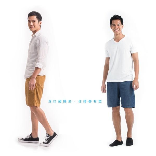 涼感機能隱形襪 台灣製MIT 涼感純棉吸汗 男襪 女襪 吸汗棉襪 運動襪 短襪 消臭 籃球襪 除臭襪 透氣 純棉-細節圖8