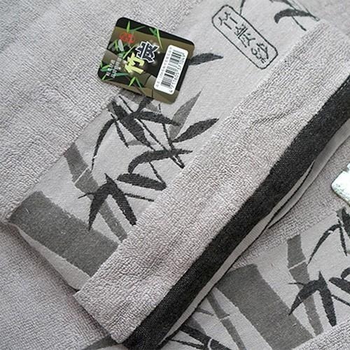 竹炭加厚浴巾 台灣製MIT 虎尾 台灣製 毛巾 純棉 加厚 吸水毛巾 速乾毛巾 加厚浴巾-細節圖3