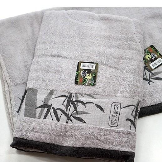 竹炭加厚浴巾 台灣製MIT 虎尾 台灣製 毛巾 純棉 加厚 吸水毛巾 速乾毛巾 加厚浴巾-細節圖4