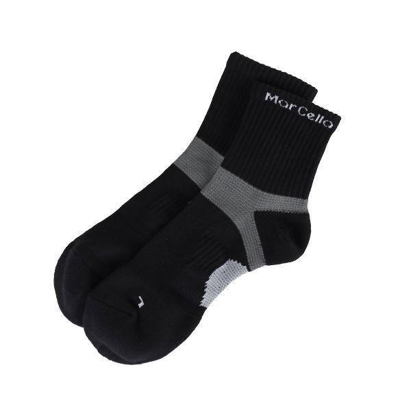 瑪榭 足弓加強萊卡氣墊加大短襪  MIT台灣製 襪子/男襪/運動襪/長襪-細節圖2