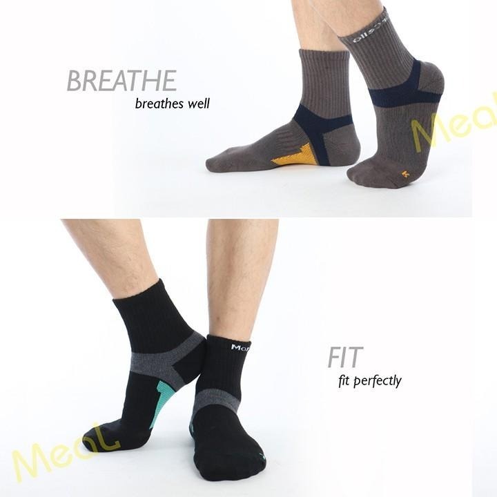 瑪榭 足弓加強萊卡氣墊加大短襪  MIT台灣製 襪子/男襪/運動襪/長襪-細節圖5