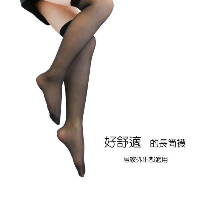 VOLA 膝上透膚絲襪  角色扮演 大腿襪 美腿襪 OL襪-細節圖2