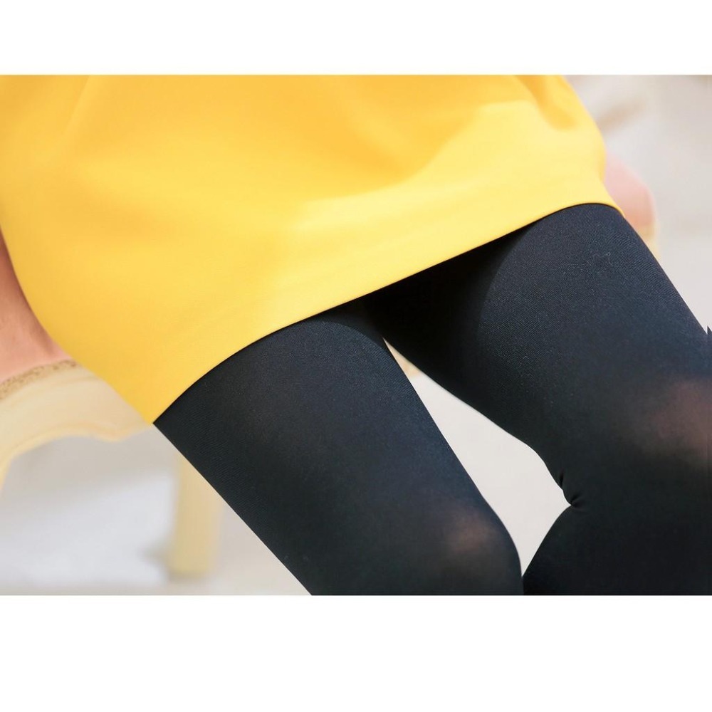 蓄熱防潑水雙層保暖褲襪 台灣製 抗寒不悶熱 不易起毛球 保暖褲襪 秋冬褲襪 厚褲襪-細節圖7