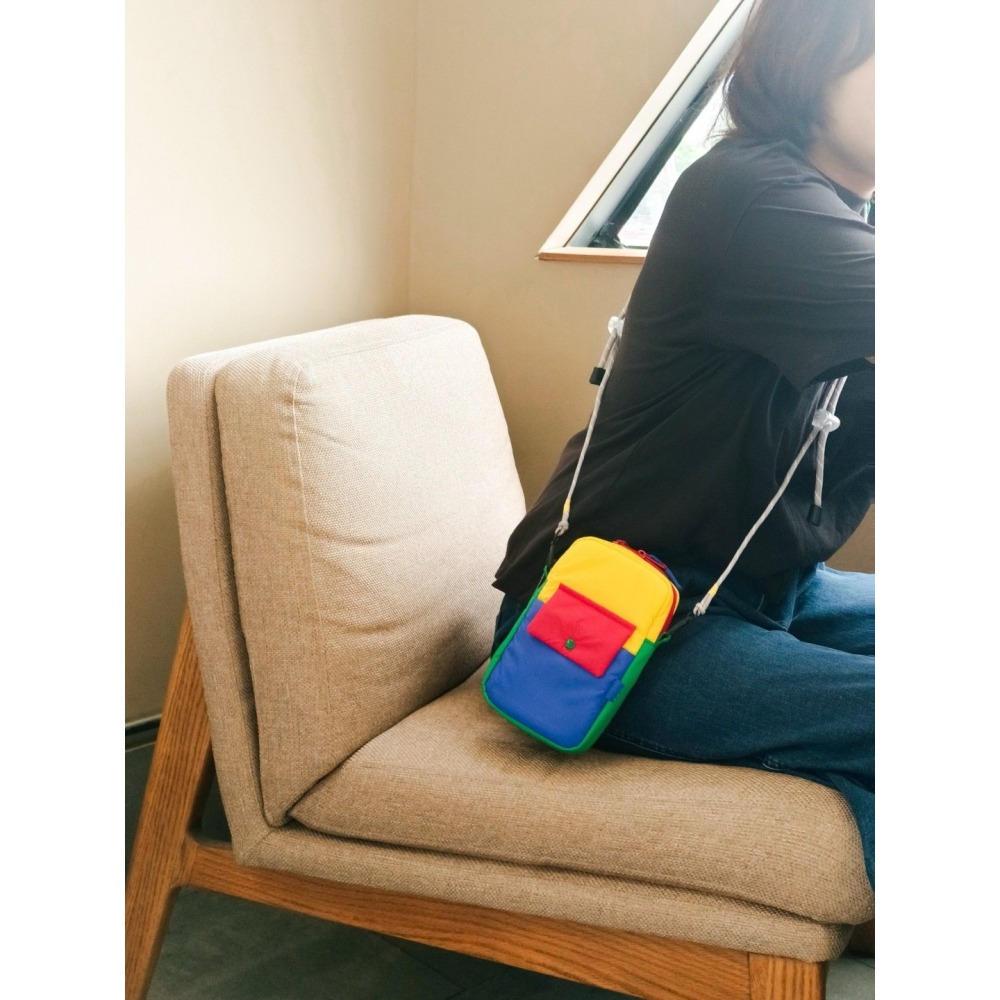 現貨 ｜HUKMUM 旅行防潑水萬用包(護照包）-細節圖8