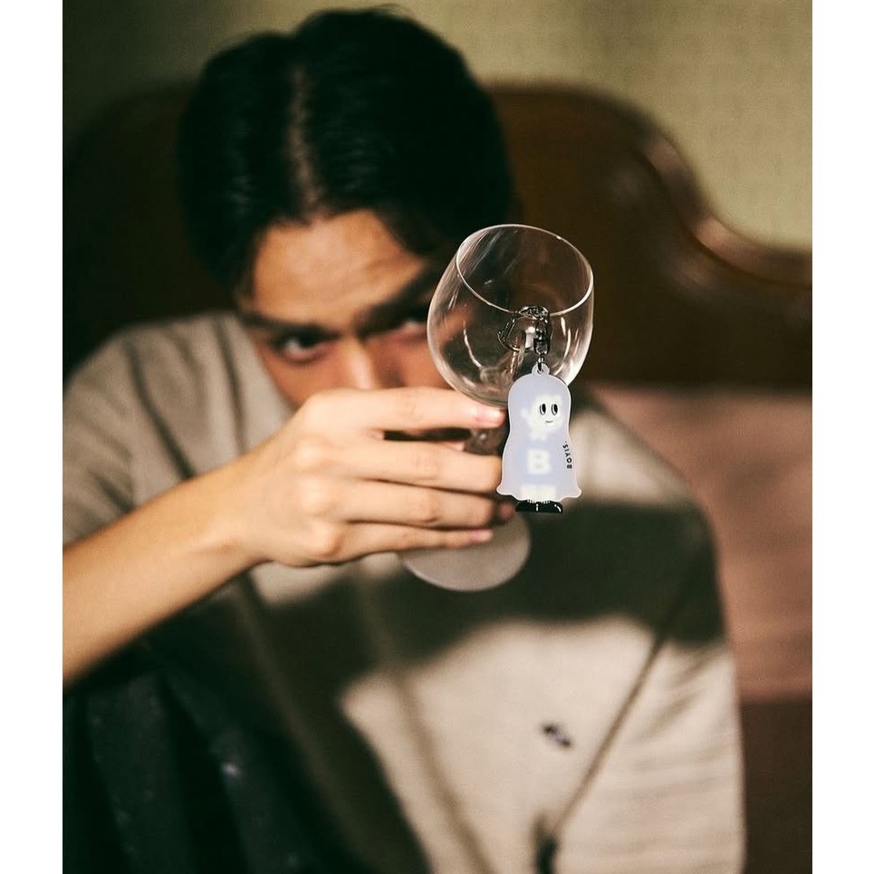 現貨｜泰國文創boyis鑰匙圈-細節圖3