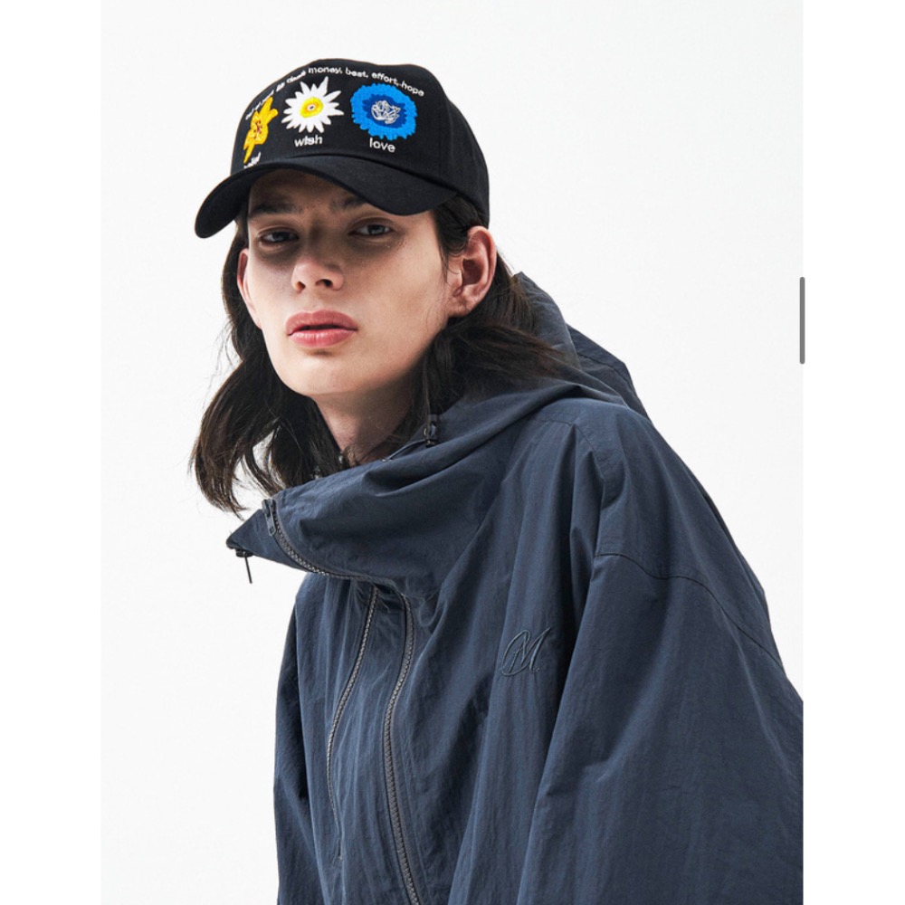 MDBM Nativity Mm棒球帽 黑色-細節圖2