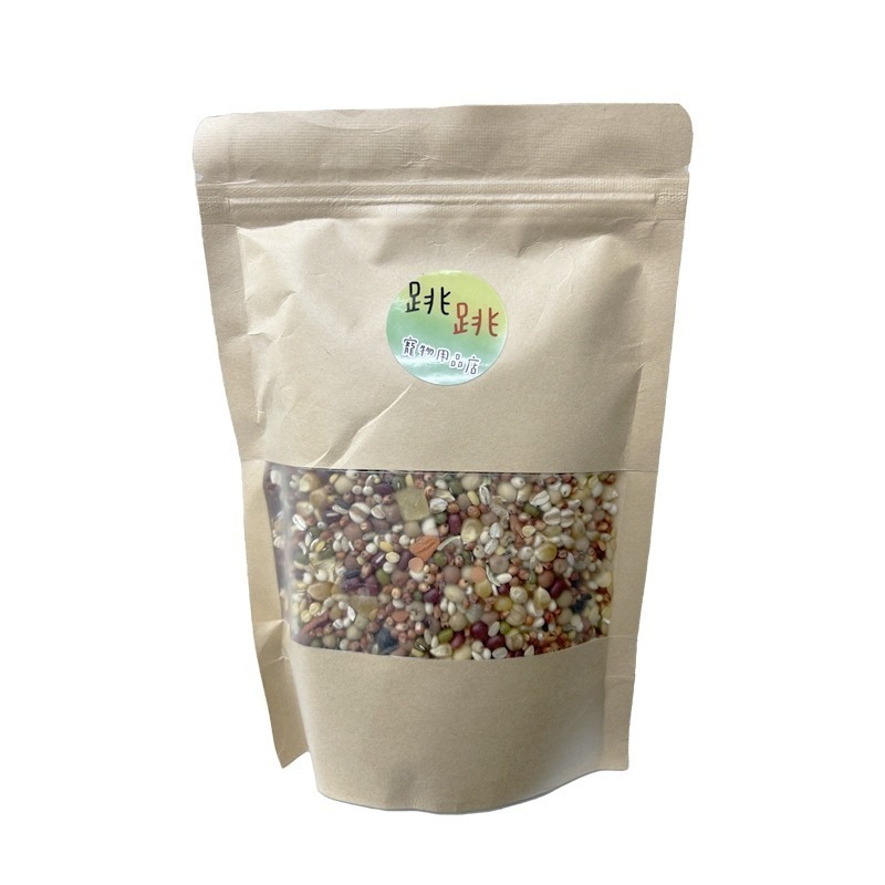 【跳跳】⚡精選特調穀物餐⚡ 特調穀物飼料 倉鼠主食 鼠類主食 鼠飼料 全鼠類主食 倉鼠糧 鼠用主食飼料 寵物鼠糧-細節圖2