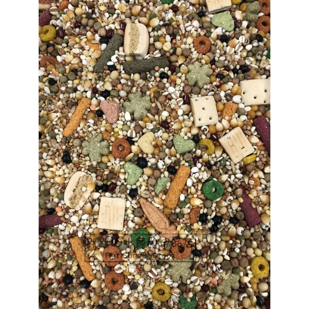 【藕標】特調彩虹樂園餐 500g±3%