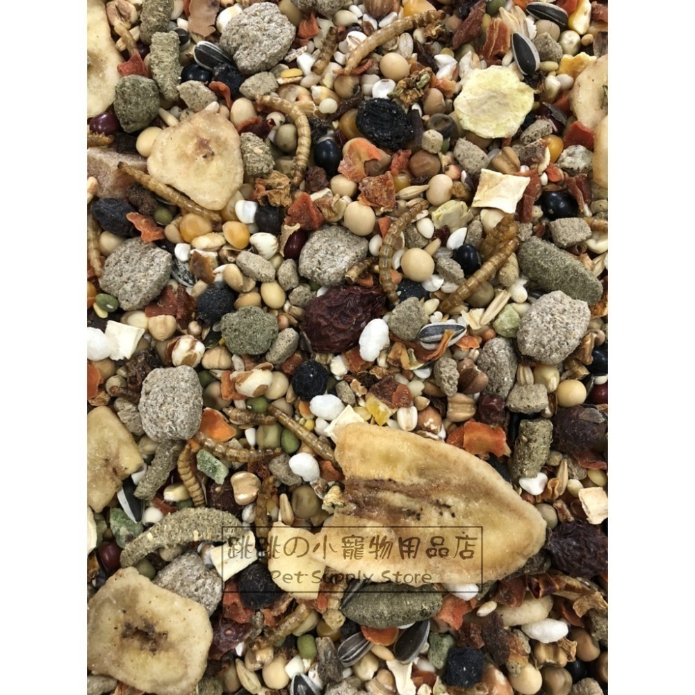 【灰標】特調蟲林探險餐 500g±3%