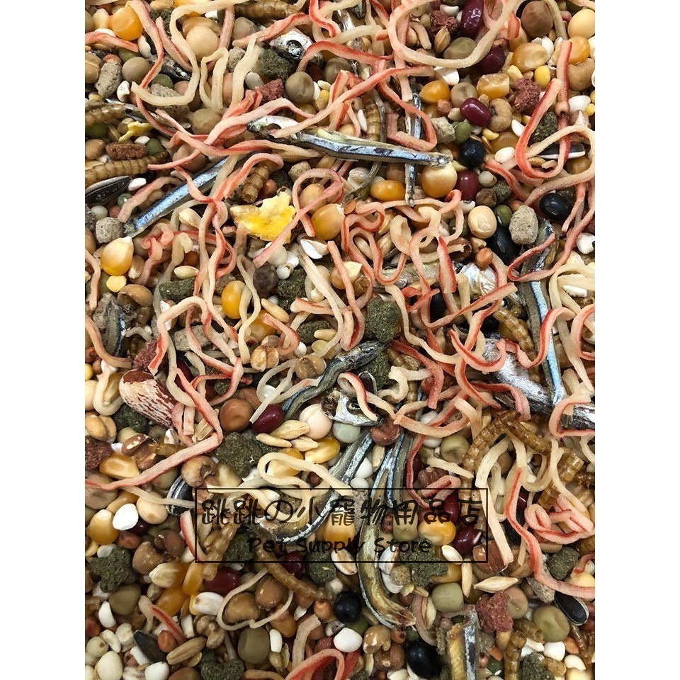 【跳跳】⚡精選特調穀物餐⚡ 特調穀物飼料 倉鼠主食 鼠類主食 鼠飼料 全鼠類主食 倉鼠糧 鼠用主食飼料 寵物鼠糧-規格圖9