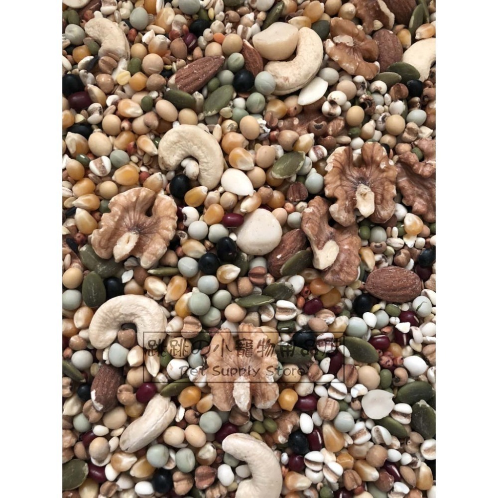 【棕標】特調堅果多多餐 500g±3%