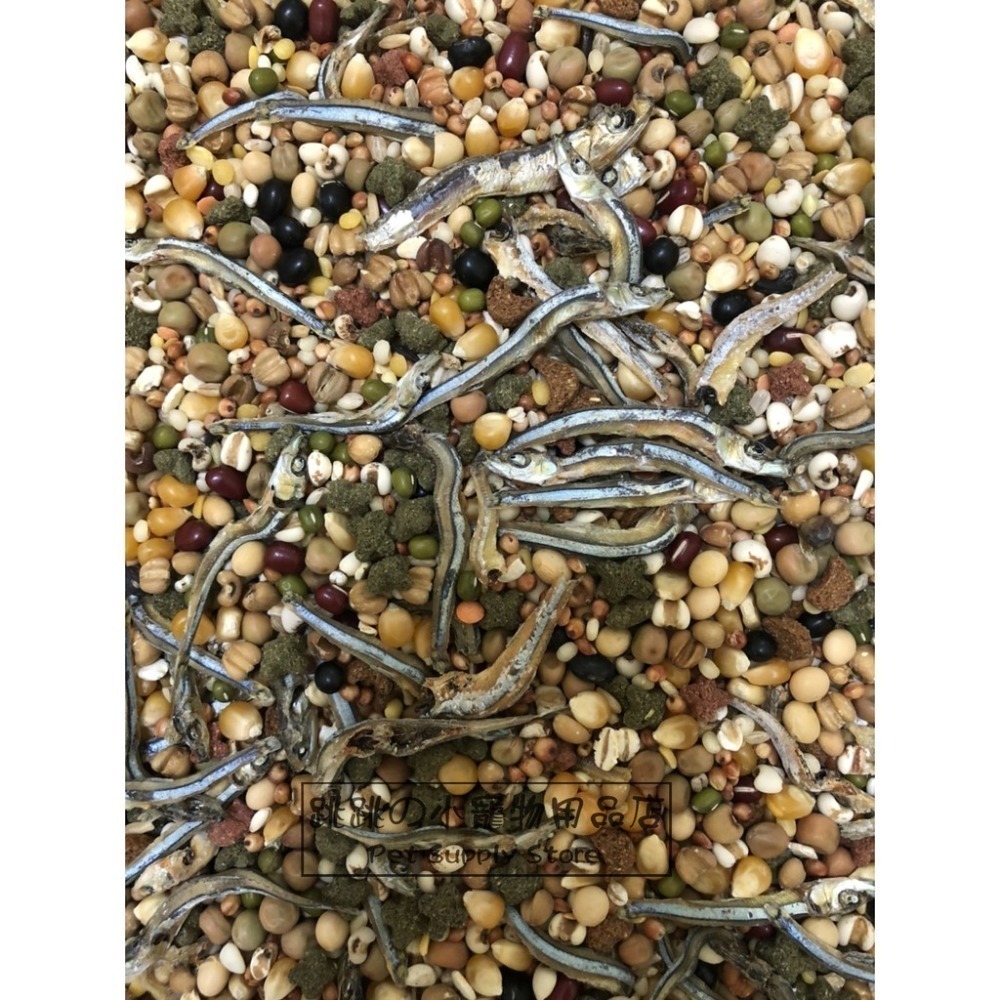 【靛標】特調海陸雙拼餐 500g±3%