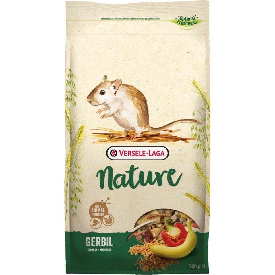 【現貨】快速出貨 VERSELE LAGA 凡賽爾 NATURE 特級沙鼠飼料 倉鼠飼料 鼠飼料 寵物鼠飼料 鼠料-規格圖4