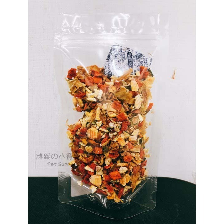 乾燥蔬菜乾100g±3%