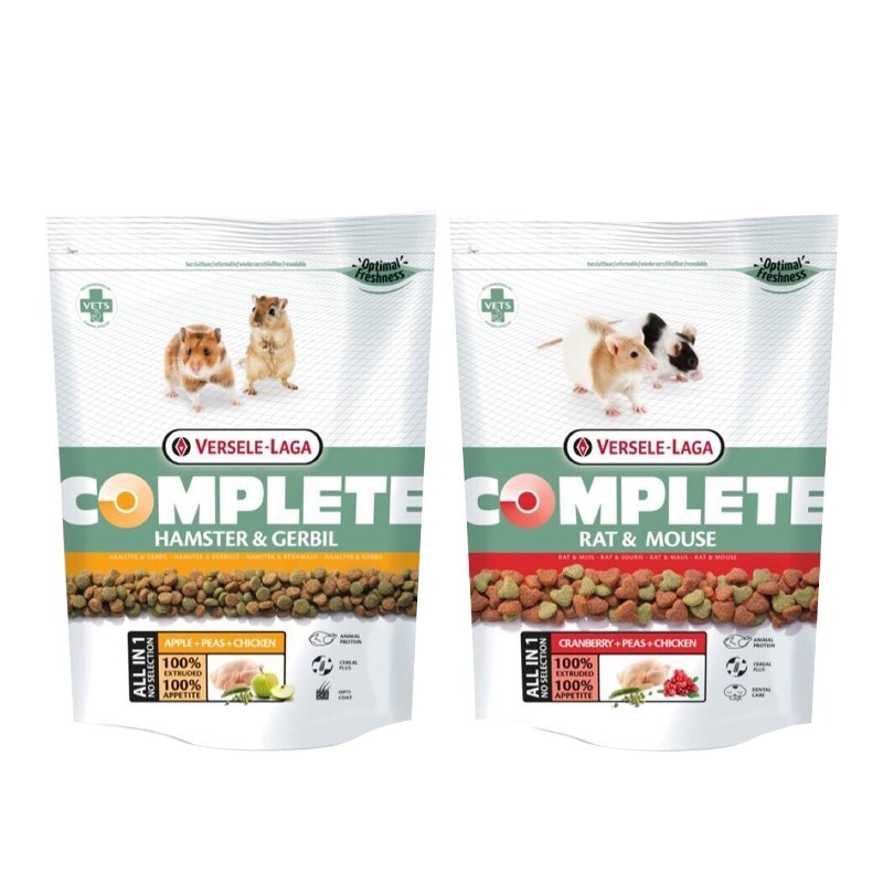 【現貨】《分裝試吃包》VERSELE LAGA 凡賽爾 全方位楓葉鼠飼料 全方位寵物鼠飼料 倉鼠飼料 鼠飼料 倉鼠糧-細節圖2