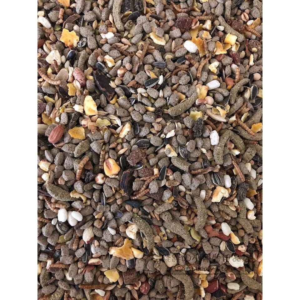 【現貨】🔜快速出貨🚚 【試吃包】凡賽爾 特級倉鼠飼料 倉鼠飼料 倉鼠糧 倉鼠主食 全鼠類主食 鼠飼料 鼠料 鼠糧-細節圖4