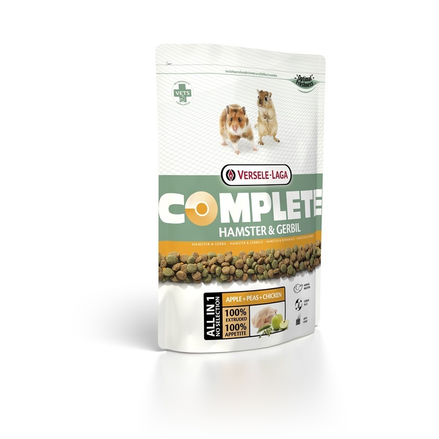 【現貨】快速出貨 VERSELE LAGA 凡賽爾 楓葉鼠全方位完整飼料 倉鼠飼料 寵物鼠飼料 鼠飼料 倉鼠糧-規格圖4
