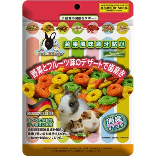 【現貨】🔜快速出貨🚚 Pet Village PV鼠兔磨牙餅 小寵零食 倉鼠零食 鼠兔零食 鼠零食 小動物磨牙零食-規格圖3