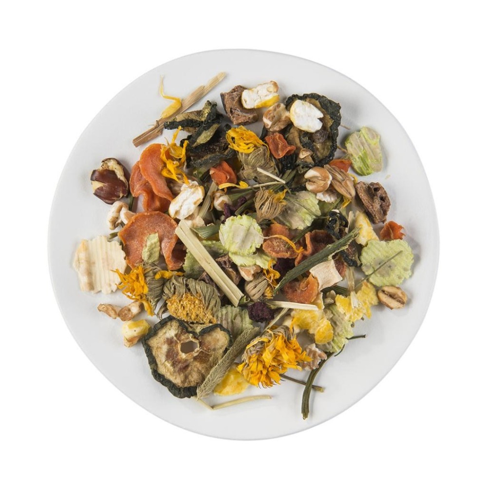 【現貨】快速出貨 PUUR 偉特 純天然養生草本糧 鼠兔草本糧 鼠兔點心 鼠零食 小動物副食 小寵點心 小寵零食-細節圖2