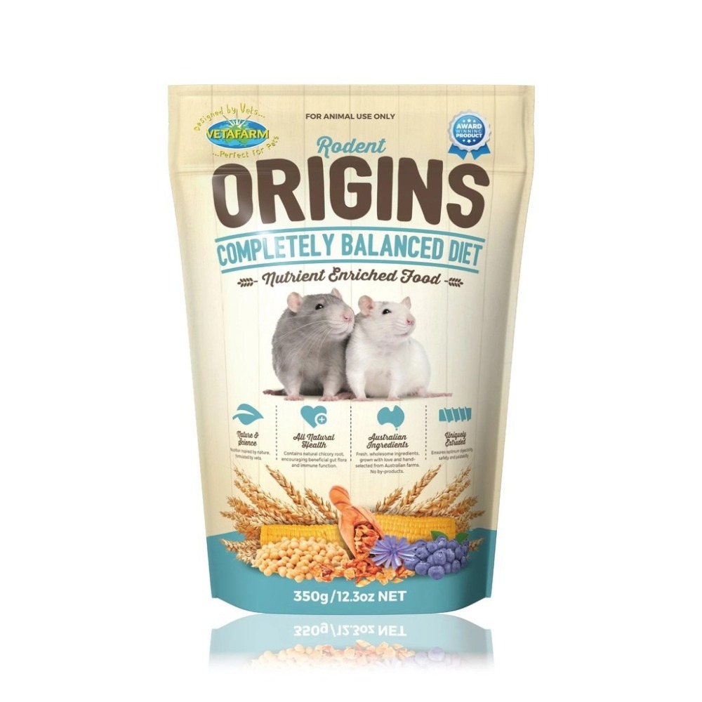 【現貨】 澳洲 VETAFARM 薇塔農場 寵物鼠飼料 鼠飼料 倉鼠飼料 鼠用主食 鼠主食 倉鼠糧 倉鼠主食 鼠糧-細節圖2
