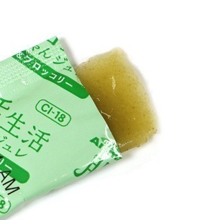 【現貨】《單包販售》mini Animan 兔子果凍條 小動物果凍條 小寵零食 鼠兔零食 倉鼠零食 兔零食 鼠零食-規格圖6