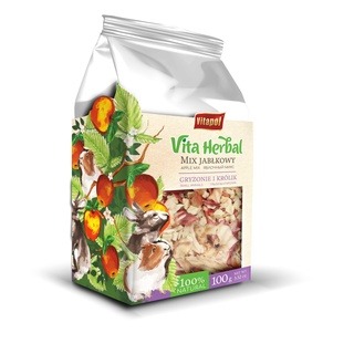 【現貨】快速出貨 Vitapol 小動物點心系列 小寵零食 倉鼠零食 鼠兔零食 鼠零食 小動物磨牙零食 鼠兔點心-規格圖4