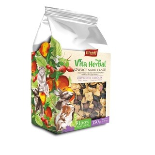 【現貨】快速出貨 Vitapol 小動物點心系列 小寵零食 倉鼠零食 鼠兔零食 鼠零食 小動物磨牙零食 鼠兔點心-規格圖4