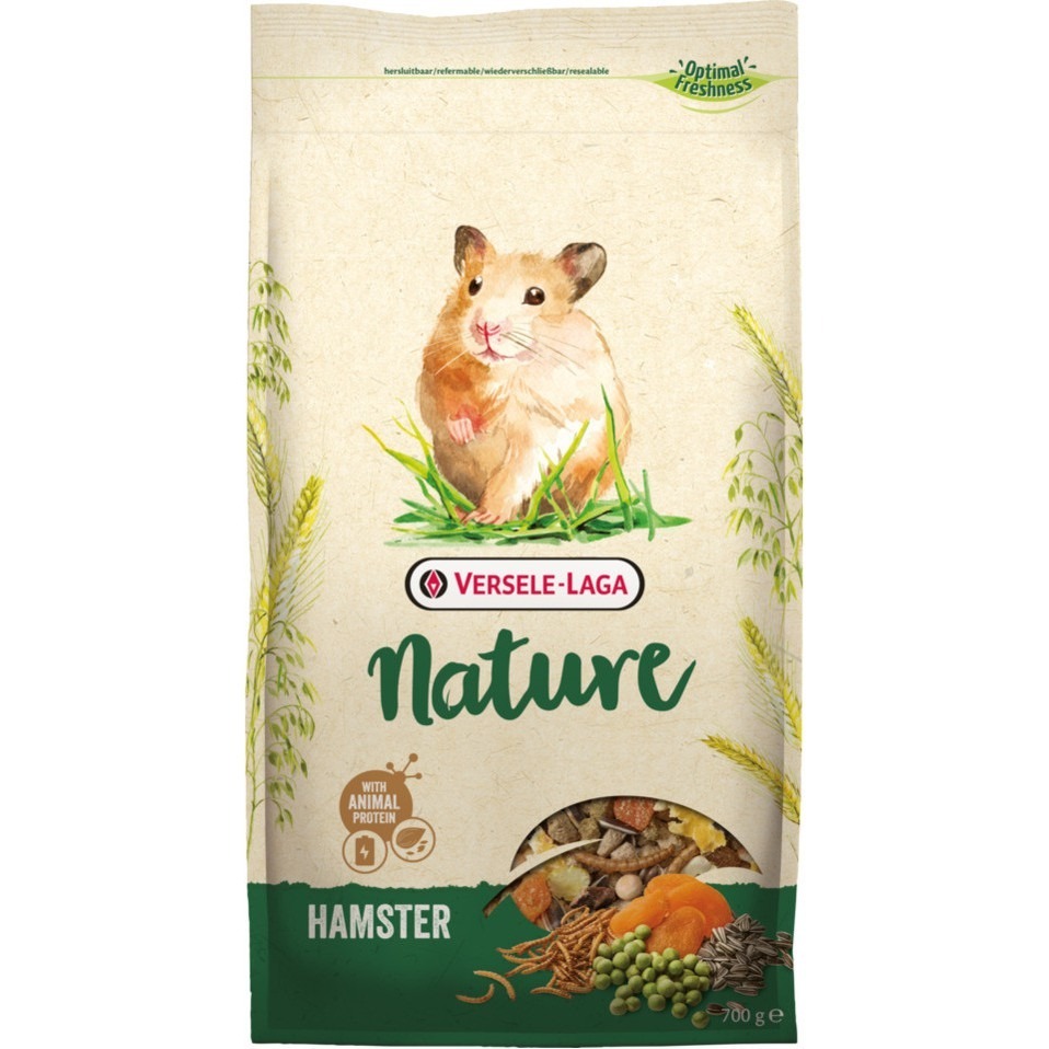 【現貨】快速出貨 VERSELE LAGA 凡賽爾 NATURE 特級倉鼠飼料 鼠飼料 鼠主食 倉鼠糧 倉鼠主食-細節圖2
