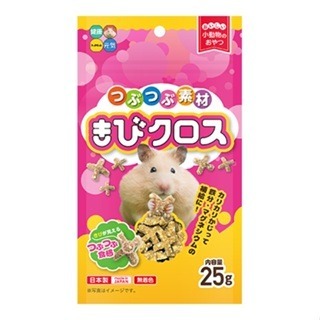 2026.01Hipet 倉鼠零食【小米磨牙食】