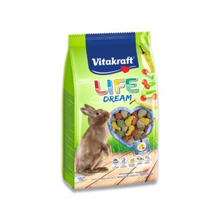 【現貨】🔜快速出貨🚚 Vitakraft 夢幻兔主食 成兔主食飼料 成兔飼料 兔飼料 兔子主食 兔子飼料 兔糧-細節圖2
