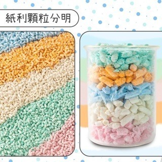 【現貨】小寵紙粒墊料 500g 小寵造景紙粒 小動物紙墊料 倉鼠紙粒 鼠用紙粒 小寵紙粒 天然木漿紙粒 倉鼠墊材-細節圖5