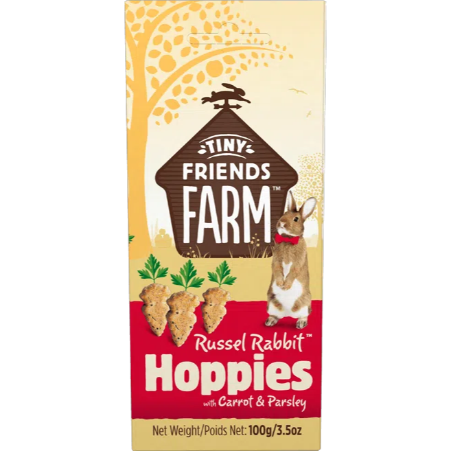 【現貨】🔜快速出貨🚚 英國至尊Supreme 高纖維磨牙餅 鼠兔磨牙餅 小寵零食 鼠兔零食 小動物磨牙零食-規格圖5