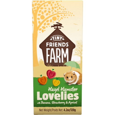 混合水果愛心餅