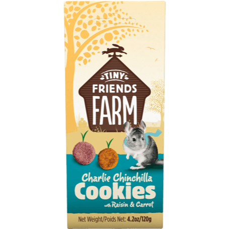 【現貨】🔜快速出貨🚚 英國至尊Supreme 高纖維磨牙餅 鼠兔磨牙餅 小寵零食 鼠兔零食 小動物磨牙零食-規格圖5