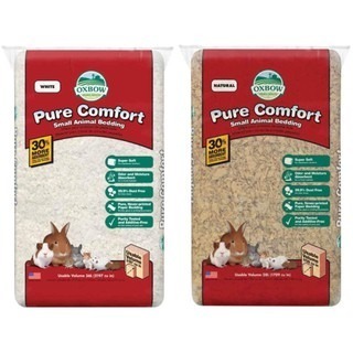 【現貨】美國 OXBOW 純紙漿舒適床墊 小寵紙棉 小寵墊料 小動物紙墊料 鼠用紙棉 倉鼠紙棉 黃金鼠倉鼠墊材-細節圖2