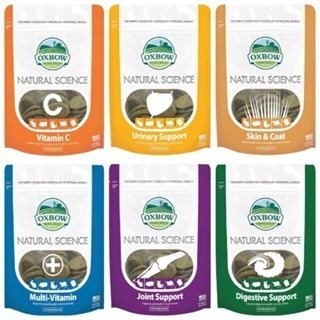 【跳跳】OXBOW 御守寶《分裝包》維骨寶 腸胃寶 果酸寶 維它寶 每日C寶 柔亮寶 爬蟲類鼠兔營養補給品-細節圖2