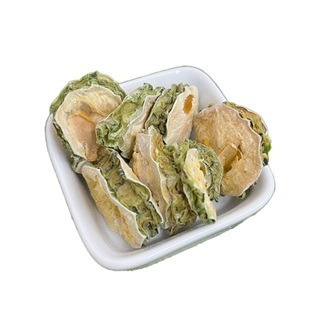 【現貨】小動物用山苦瓜乾 單片販售 小寵磨牙零食 倉鼠零食 倉鼠磨牙零食 鼠用零食 兔零食 天竺鼠零食 寵物鼠零食-細節圖2