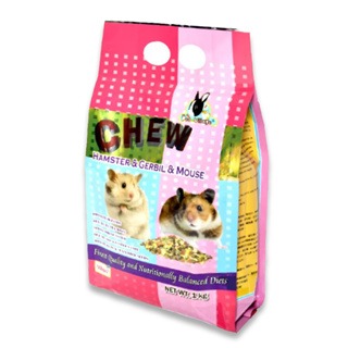 【現貨】🔜快速出貨🚚 Pet Village PV 魔法村 綜合均衡全鼠類主食 倉鼠飼料 鼠主食 楓葉鼠飼料-細節圖2