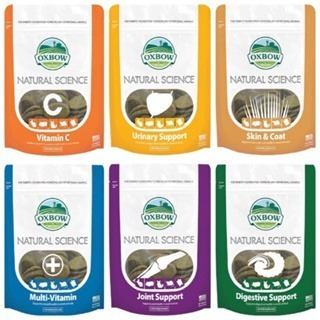 【現貨】🔜快速出貨🚚 OXBOW 御守寶系列 維骨寶 腸胃寶 果酸寶 維它寶 每日C 柔亮寶 小寵零食 小寵御守寶-細節圖2