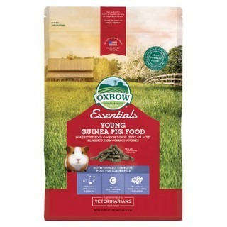 【現貨】🔜快速出貨🚚 美國 OXBOW 幼天配方飼料 幼天飼料 天竺鼠飼料 天竺鼠主食 幼天飼料 5LB 10LB-細節圖2