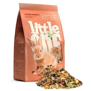 【現貨】🔜快速出貨🚚 Little One 幼兔飼料 兔飼料 成兔飼料 成兔糧 兔子飼料 兔子主食 幼兔主食幼兔糧-細節圖2