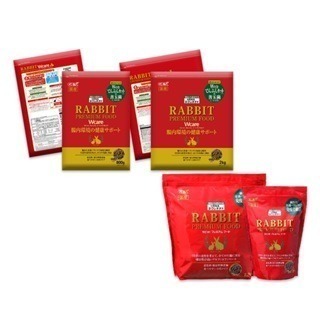 【現貨】🔜快速出貨🚚 GEX 雙倍呵護兔子主食 金牌好心情豐富主食 兔子飼料 兔飼料 兔主食 成兔飼料兔糧兔子主食-細節圖2