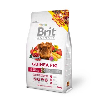 【現貨】🔜快速出貨🚚 Brit 咘莉 優質天竺鼠糧 天竺鼠飼料 天竺鼠主食 全齡天竺鼠主食 全齡天竺鼠飼料-規格圖3