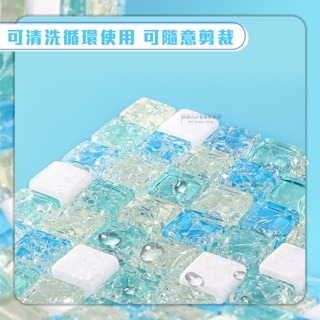 【現貨】小寵水晶涼蓆 小寵散熱 倉鼠冰涼水晶床 倉鼠冰墊 寵物降溫 小寵消暑用品 兔子涼席 倉鼠天竺鼠兔子消暑用品-細節圖4