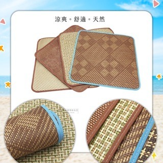 【現貨】小寵用透涼藤蓆 寵物用藤蓆 天然藤蓆 小寵用涼蓆 小寵用竹蓆 小寵用涼感睡墊 兔用睡墊 兔用消暑用品-細節圖3