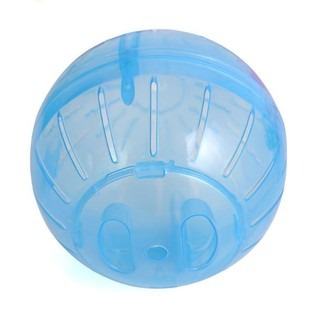 【現貨】BO倉鼠跑球 靜音跑球 水晶跑球 運動健身玩具 10公分 12公分 跑球 顏色隨機出貨-細節圖2