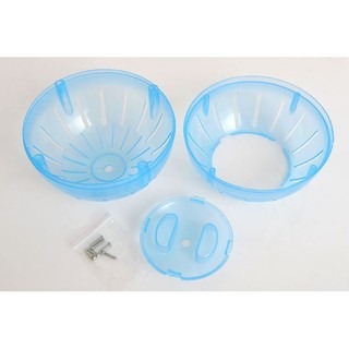 【現貨】BO倉鼠跑球 靜音跑球 水晶跑球 運動健身玩具 10公分 12公分 跑球 顏色隨機出貨-細節圖4