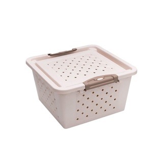 【現貨】小寵運輸盒 倉鼠運輸籠 倉鼠外出籠 打孔運輸盒 透氣整理箱 倉鼠用品 黃金鼠三線鼠外出籠 倉鼠籠 小寵物箱-細節圖2