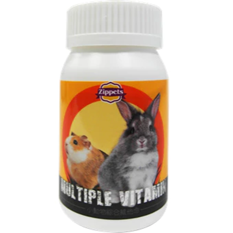 【現貨】Zippets 化毛酵素 綜合維生素 機能酵素 維生素C 小寵保健食品 鼠兔補給零食 小動物保健食品 倉鼠零食-規格圖3