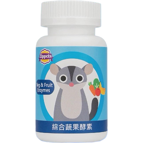 小動物綜合蔬果酵素